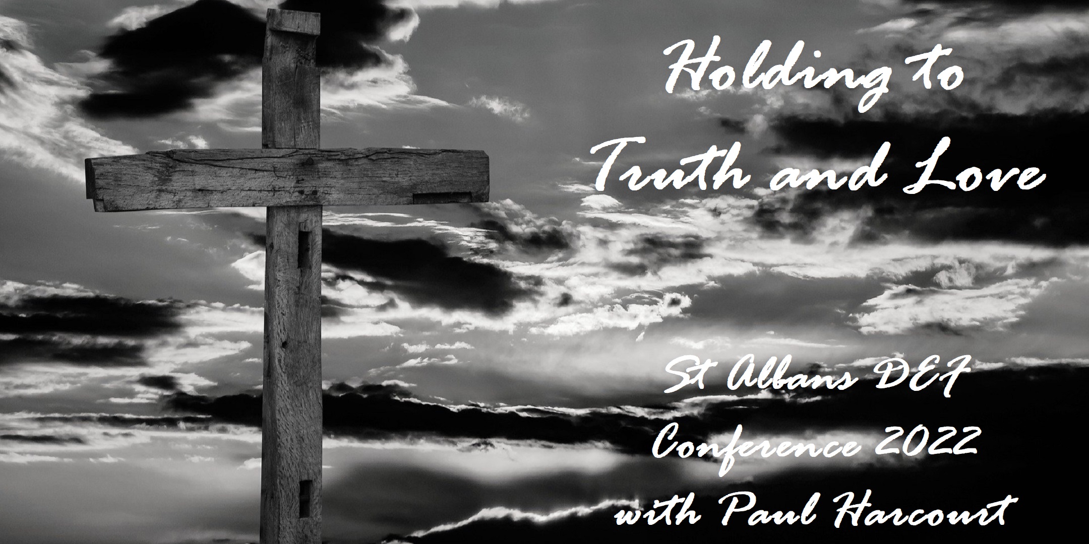 Holding to Truth and Love